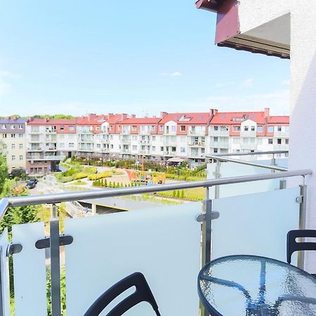 Apartamenty Swinoujscie - Kwartal Rozy Wiatrow II Экстерьер фото