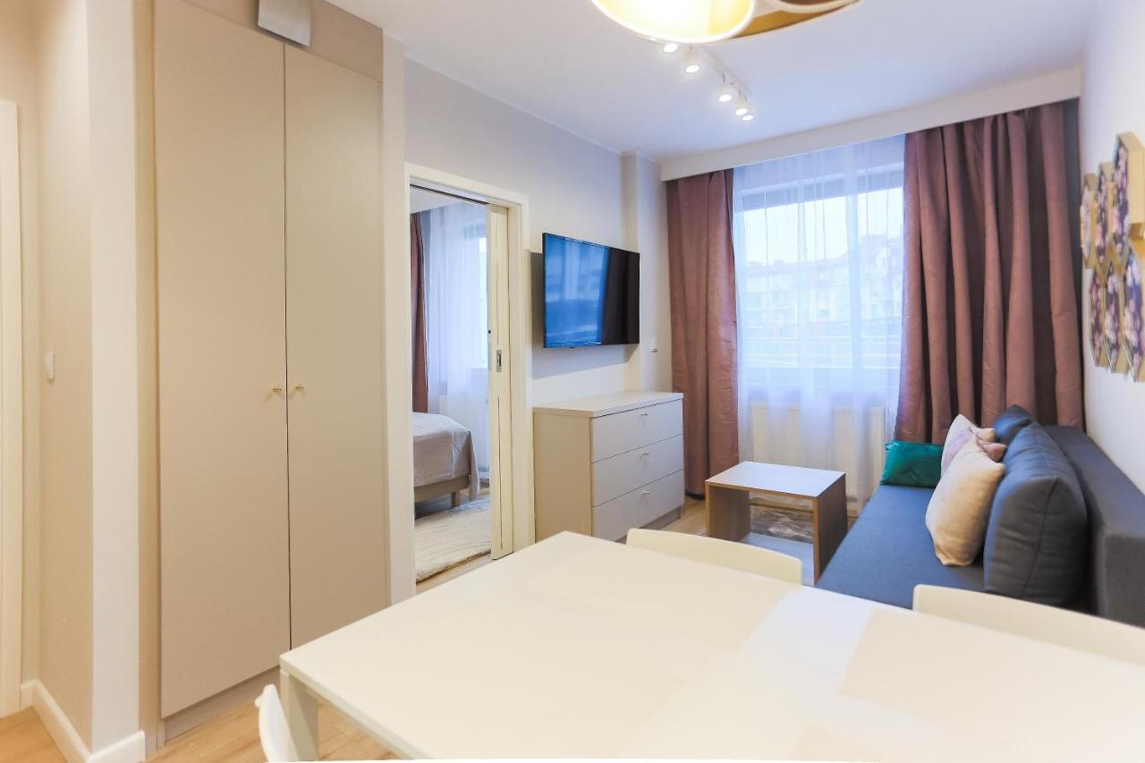 Apartamenty Swinoujscie - Kwartal Rozy Wiatrow II Экстерьер фото