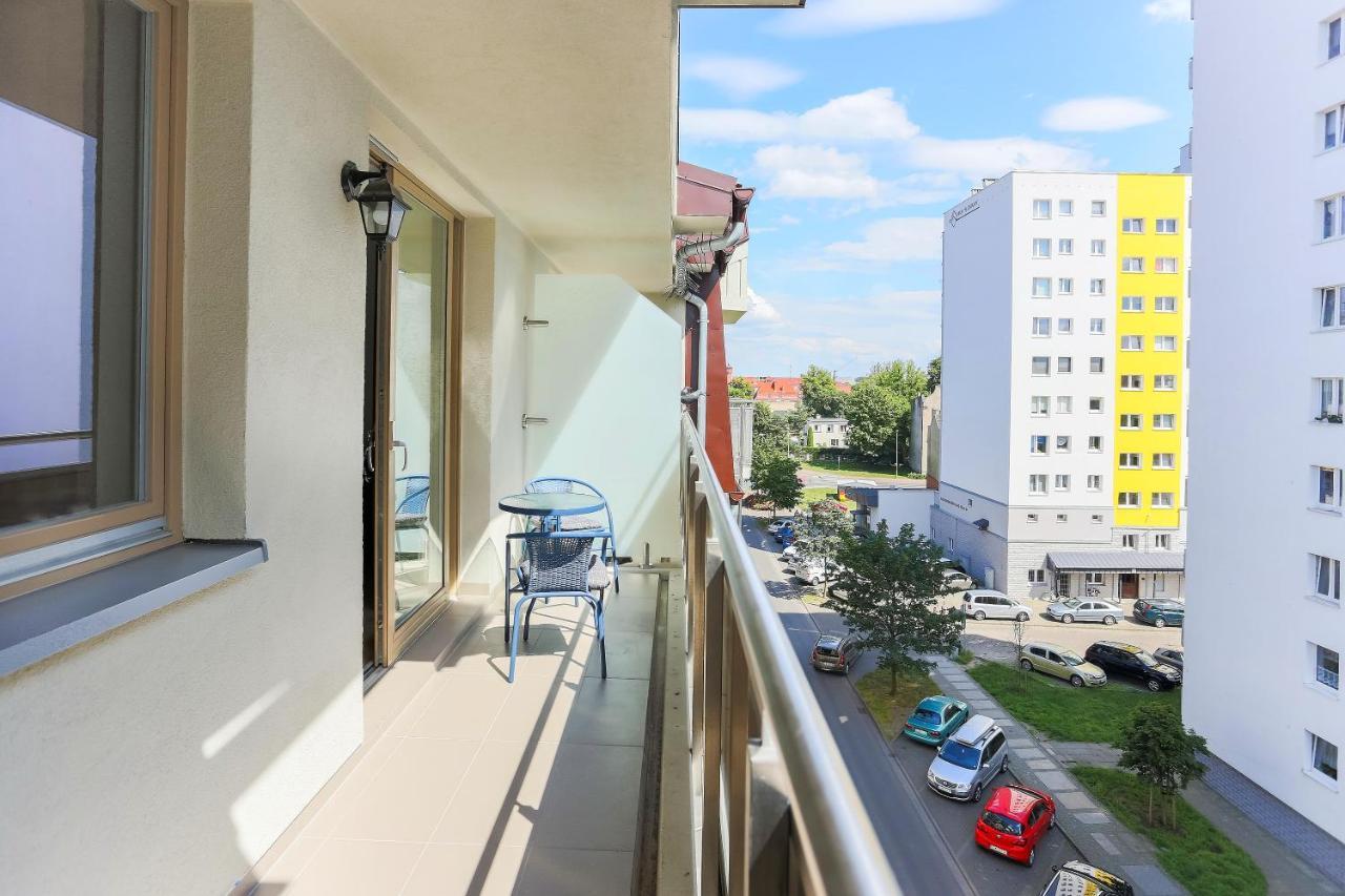 Apartamenty Swinoujscie - Kwartal Rozy Wiatrow II Экстерьер фото